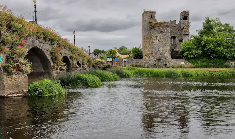 The Black Castle, Ireland
